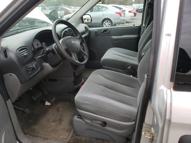 Photo 7 from auction – 2006 DODGE GRAND CARA with VIN 1D4GP24RX6B654311