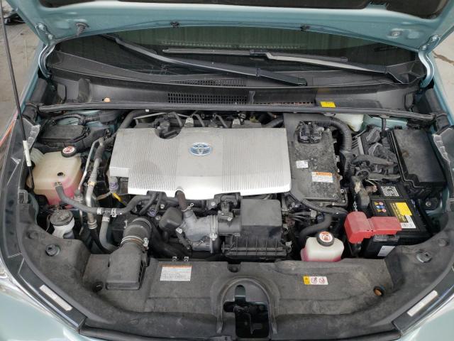 Photo 11 from auction – 2017 TOYOTA PRIUS with VIN JTDKARFU3H3052592