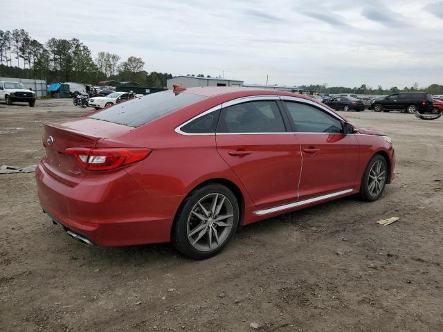 Photo 3 from auction – 2017 HYUNDAI SONATA SPO with VIN 5NPE34AB7HH574159