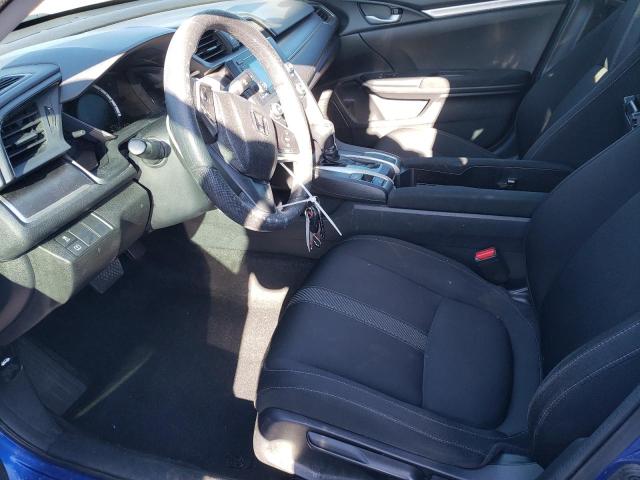 Photo 7 from auction – 2016 HONDA CIVIC LX with VIN 19XFC2F53GE014122