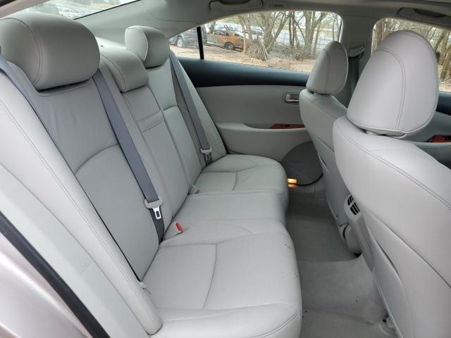 Photo 10 from auction – 2008 LEXUS ES 350 with VIN JTHBJ46G482200279