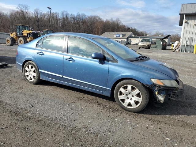 Photo 4 from auction – 2011 HONDA CIVIC LX with VIN 2HGFA1F52BH524797