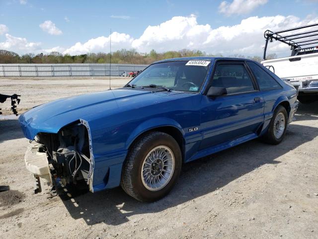 FORD MUSTANG GT 1990 with VIN 1FACP42E4LF181779 - Photo from auction