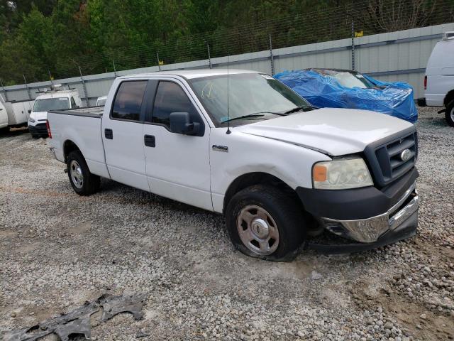 Photo 4 from auction – 2008 FORD F150 SUPER with VIN 1FTRW12W68FB25817