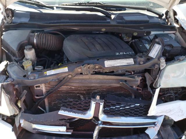 Photo 12 from auction – 2011 DODGE GRAND CARA with VIN 2D4JN1AG0BR608149