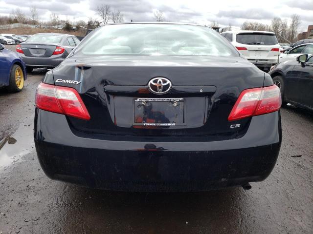Photo 6 from auction – 2007 TOYOTA CAMRY CE with VIN 4T1BE46K97U579188