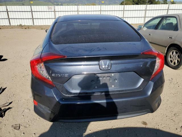 Photo 6 from auction – 2016 HONDA CIVIC LX with VIN 19XFC2F52GE207460