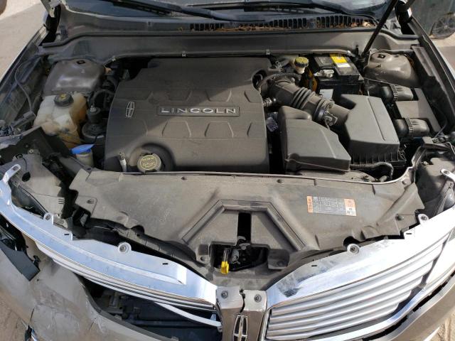 Photo 11 from auction – 2015 LINCOLN MKZ with VIN 3LN6L2GK7FR618456