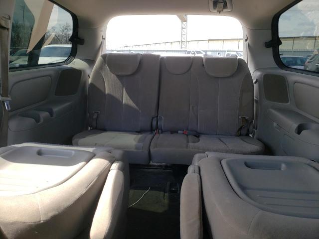 Photo 10 from auction – 2012 KIA SEDONA LX with VIN KNDMG4C72C6491542