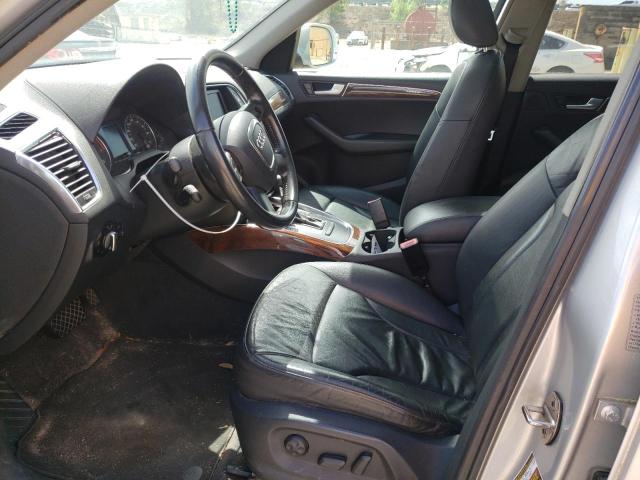 Photo 7 from auction – 2009 AUDI Q5 3.2 with VIN WA1KK78R69A024724