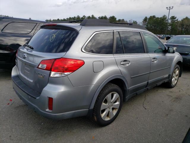 Photo 3 from auction – 2010 SUBARU OUTBACK 2. with VIN 4S4BRBGC0A3318383