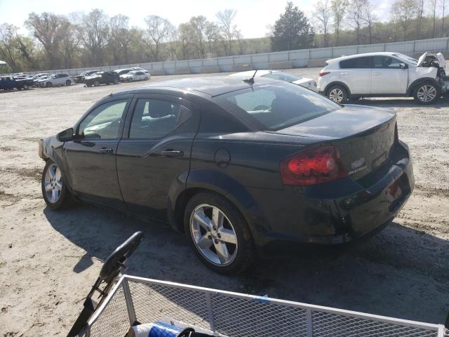 Photo 2 from auction – 2012 DODGE AVENGER SE with VIN 1C3CDZAB7CN157719