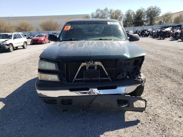 Photo 5 from auction – 2005 CHEVROLET SILVERADO with VIN 2GCEC19T251327589