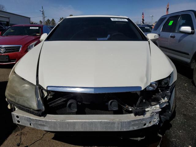 Photo 5 from auction – 2005 ACURA RL with VIN JH4KB16585C016771