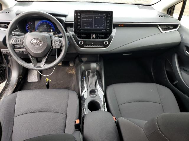 Photo 8 from auction – 2021 TOYOTA COROLLA LE with VIN JTDEAMDE8MJ011263