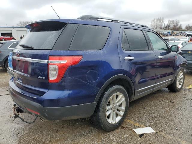 Photo 3 from auction – 2011 FORD EXPLORER X with VIN 1FMHK8D81BGA83424