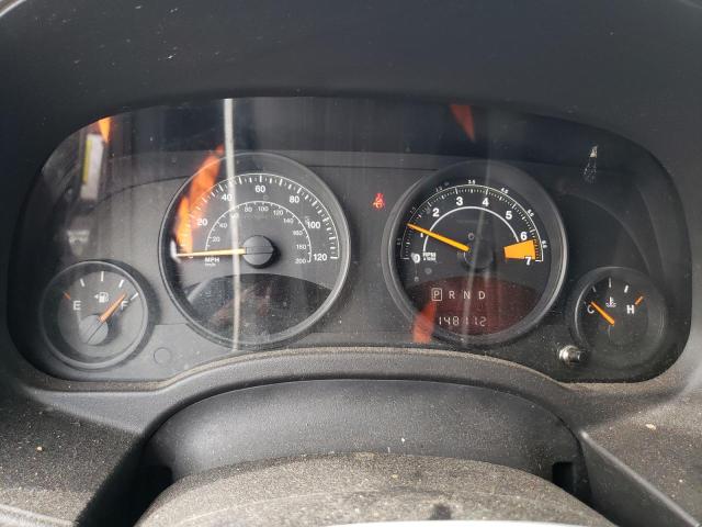 Photo 9 from auction – 2014 JEEP PATRIOT SP with VIN 1C4NJPBB6ED856946