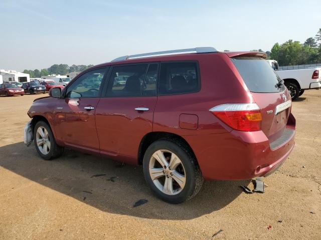 Photo 2 from auction – 2008 TOYOTA HIGHLANDER with VIN JTEDS42A682051054