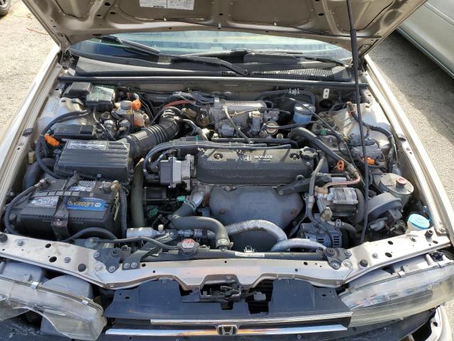 Photo 11 from auction – 1993 HONDA ACCORD SE with VIN JHMCB7686PC011203