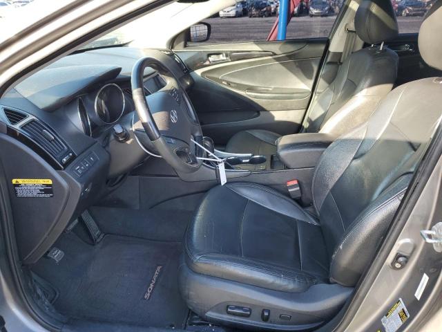 Photo 7 from auction – 2011 HYUNDAI SONATA SE with VIN 5NPEC4AC9BH304446