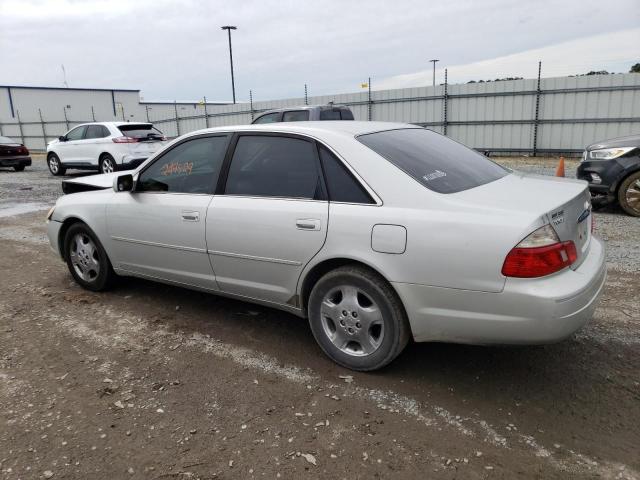 Photo 2 from auction – 2004 TOYOTA AVALON XL with VIN 4T1BF28B24U371101
