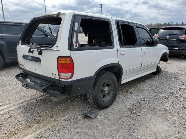 Photo 3 from auction – 1999 FORD EXPLORER with VIN 1FMZU34X3XUB98205