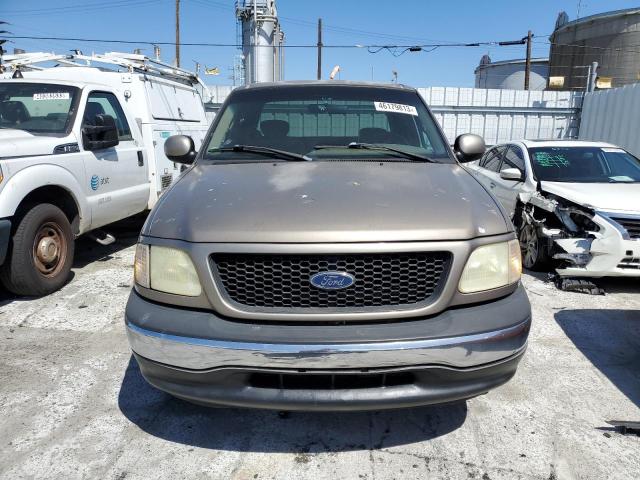 Photo 5 from auction – 2002 FORD F150 with VIN 1FTRX172X2NA60647