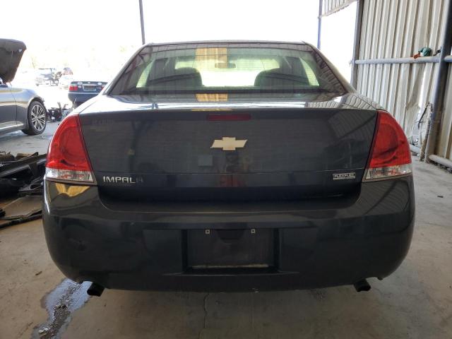 Photo 6 from auction – 2013 CHEVROLET IMPALA LS with VIN 2G1WF5E30D1121039
