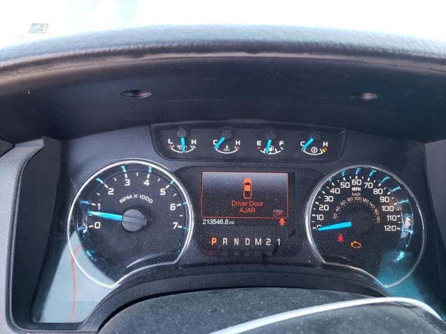 Photo 9 from auction – 2013 FORD F150 SUPER with VIN 1FTFW1ET9DKF25926