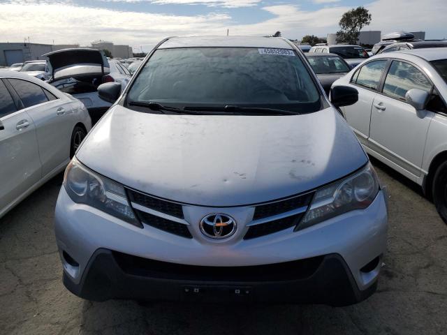 Photo 5 from auction – 2015 TOYOTA RAV4 LE with VIN JTMZFREV5FJ050989