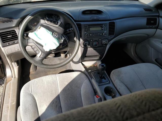 Photo 8 from auction – 2008 KIA OPTIMA LX with VIN KNAGE123085245308