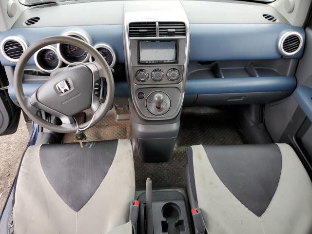 Photo 8 from auction – 2003 HONDA ELEMENT EX with VIN 5J6YH27573L041716
