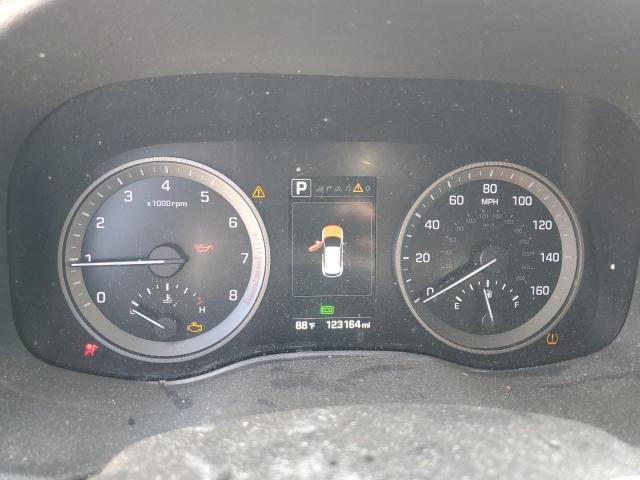 Photo 9 from auction – 2016 HYUNDAI TUCSON LIM with VIN KM8J33A23GU192817