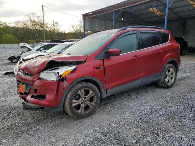 FORD ESCAPE SE 2016 with VIN 1FMCU0GX6GUC34517 - Photo from auction