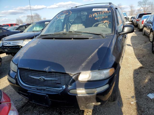 Photo 5 from auction – 2000 CHRYSLER TOWN & COU with VIN 1C4GP64L7YB678830