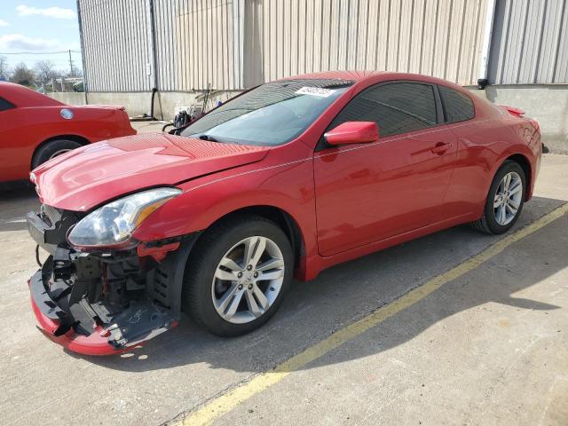 NISSAN ALTIMA S 2012 with VIN 1N4AL2EP2CC133820 - Photo from auction