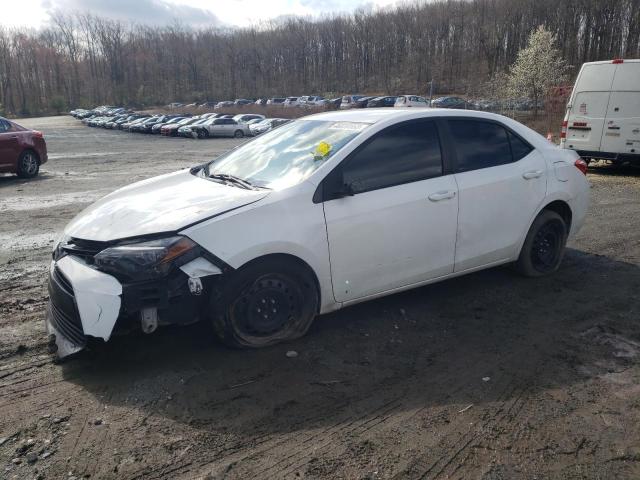 TOYOTA COROLLA L 2018 with VIN 2T1BURHEXJC988770 - Photo from auction
