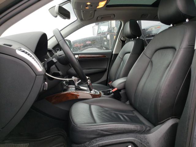 Photo 7 from auction – 2015 AUDI Q5 PREMIUM with VIN WA1LFAFP6FA051487