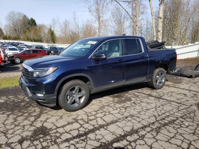HONDA RIDGELINE 2021 с VIN 5FPYK3F53MB024762 - Снимка от търг