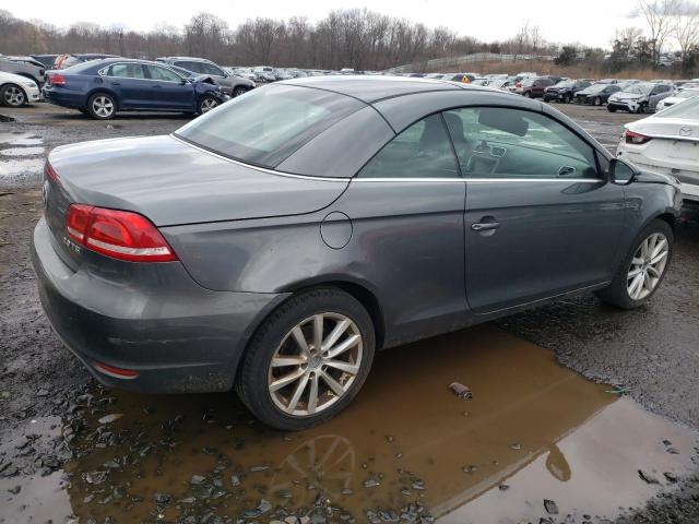 Photo 3 from auction – 2012 VOLKSWAGEN EOS KOMFOR with VIN WVWBW7AH5CV010504