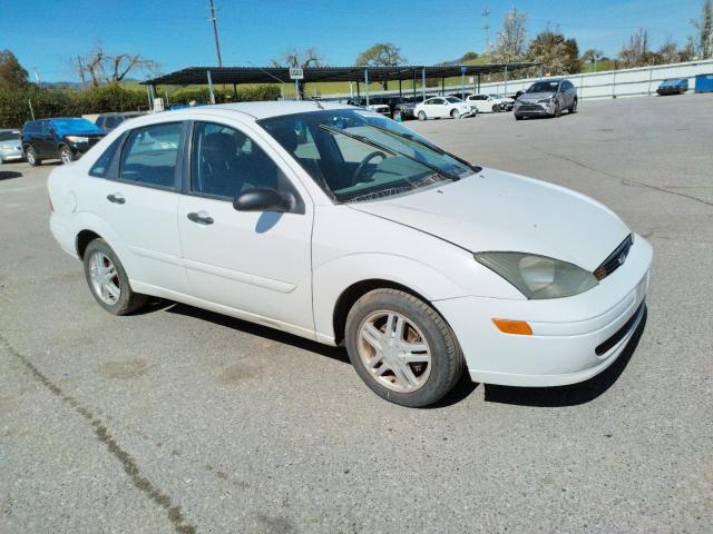 Photo 4 from auction – 2003 FORD FOCUS SE C with VIN 1FAFP34Z33W278639