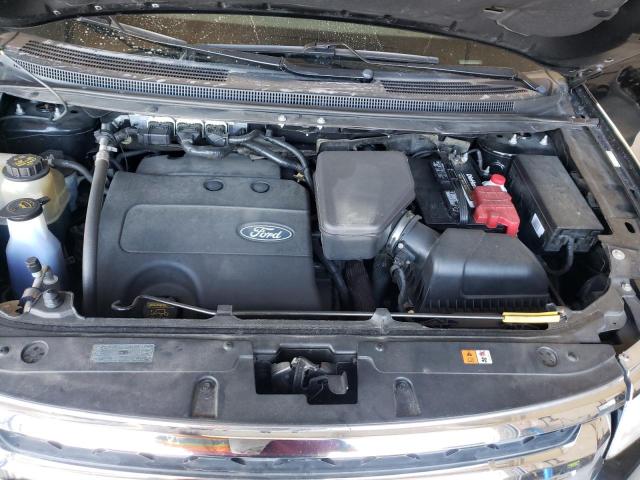 Photo 12 from auction – 2011 FORD EDGE LIMIT with VIN 2FMDK3KC3BBA67368
