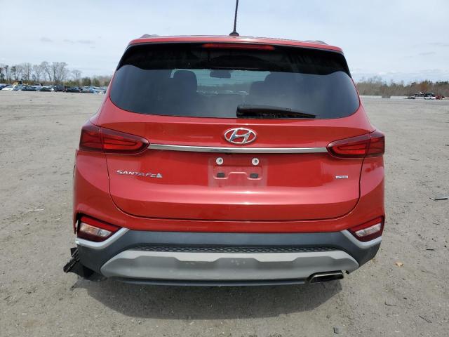 Photo 6 from auction – 2019 HYUNDAI SANTA FE S with VIN 5NMS2CAD2KH017939