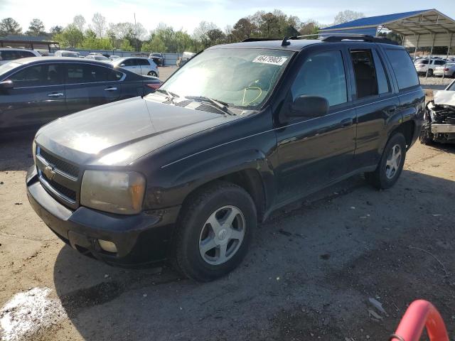 Photo 1 from auction – 2008 CHEVROLET TRAILBLAZE with VIN 1GNDS13S582126392