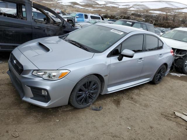 SUBARU WRX 2019 with VIN JF1VA1A60K9808767 - Photo from auction