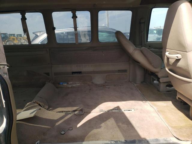 Photo 11 from auction – 1997 GMC SAVANA with VIN 1GKFG15RXV1006140