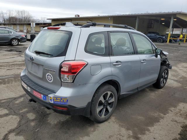 Фото 3 с аукциона – 2017 SUBARU FORESTER 2 с VIN JF2SJABC4HH535334