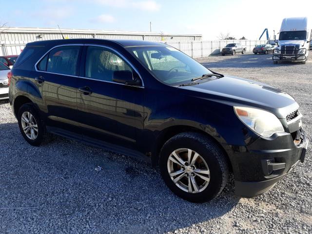 Photo 4 from auction – 2012 CHEVROLET EQUINOX LS with VIN 2GNALBEK2C6396453