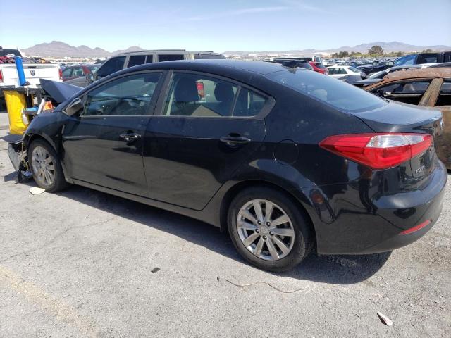 Photo 2 from auction – 2016 KIA FORTE LX with VIN KNAFX4A60G5509337