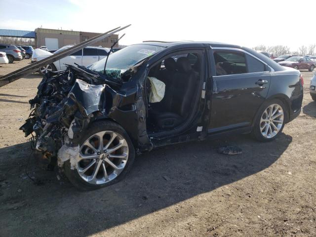 FORD TAURUS LIM 2016 with VIN 1FAHP2F89GG141566 - Photo from auction